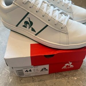 Le Coq Sportif Court Classic Sport. Size 44/10.5 Men